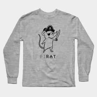 Pirat Long Sleeve T-Shirt